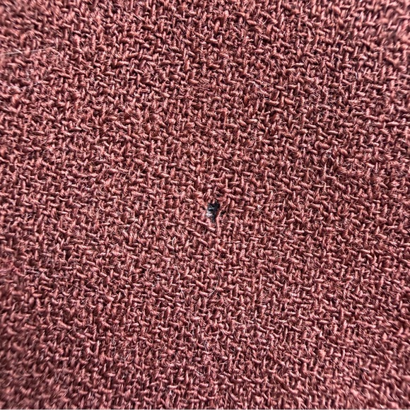 Vintage Howard Wolf Brown Fitted Zip Detail Vest - Picture 8 of 10